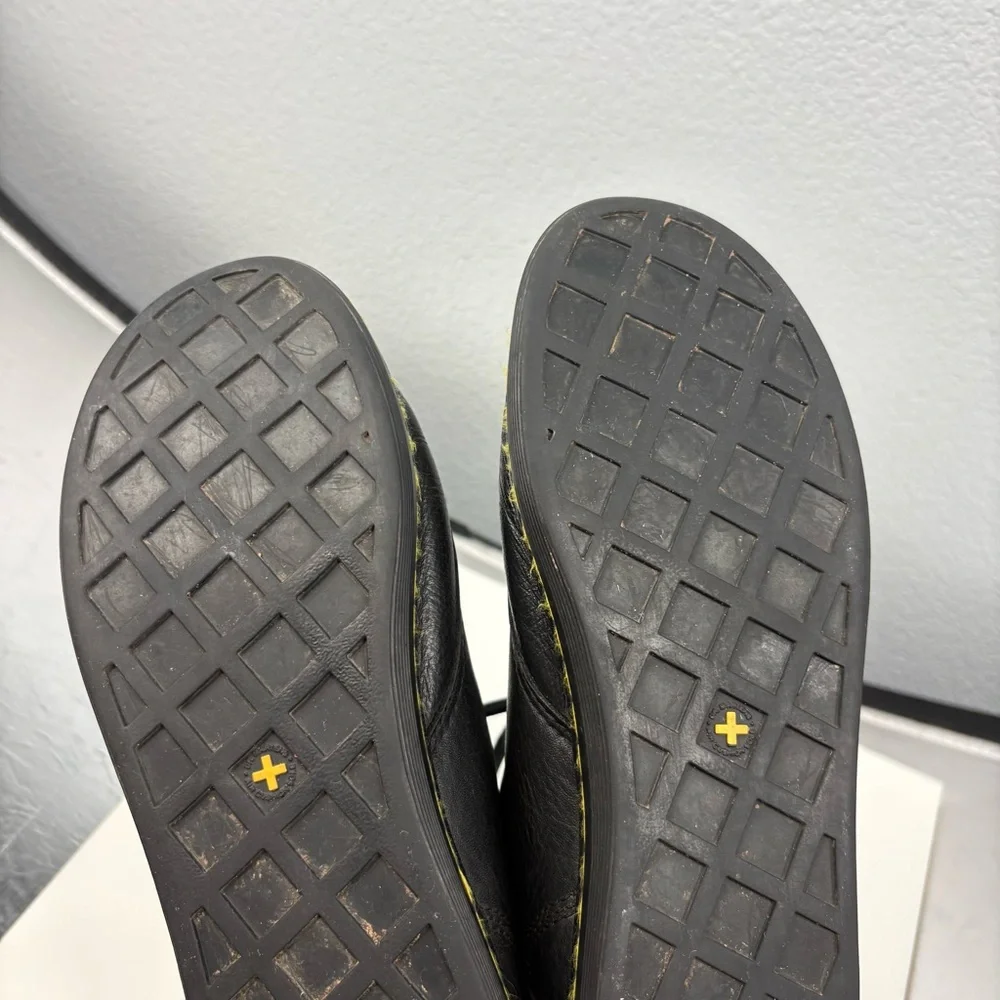 Doc Martens Leyton Women’s Leather Casual Boots - Picture 12 of 13